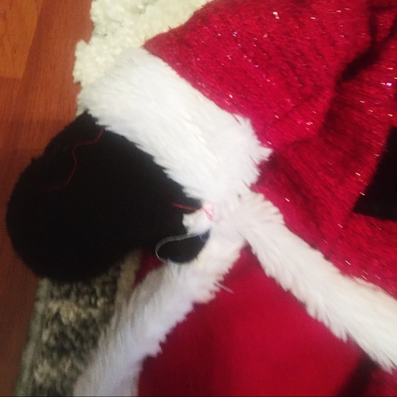 Dog Santa Claus 🎅 costume - Picture 4 of 6